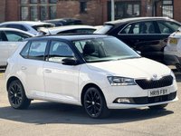 USED 2019 19 SKODA FABIA 1.0 TSI Colour Edition Hatchback 5dr Petrol Manual Euro 6 (s/s) (95 ps) 