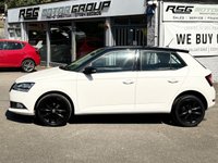 USED 2019 19 SKODA FABIA 1.0 TSI Colour Edition Hatchback 5dr Petrol Manual Euro 6 (s/s) (95 ps) 