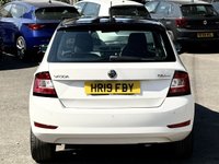 USED 2019 19 SKODA FABIA 1.0 TSI Colour Edition Hatchback 5dr Petrol Manual Euro 6 (s/s) (95 ps) 