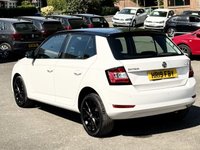 USED 2019 19 SKODA FABIA 1.0 TSI Colour Edition Hatchback 5dr Petrol Manual Euro 6 (s/s) (95 ps) 