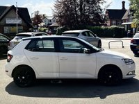 USED 2019 19 SKODA FABIA 1.0 TSI Colour Edition Hatchback 5dr Petrol Manual Euro 6 (s/s) (95 ps) 