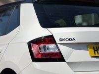 USED 2019 19 SKODA FABIA 1.0 TSI Colour Edition Hatchback 5dr Petrol Manual Euro 6 (s/s) (95 ps) 