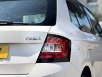 USED 2019 19 SKODA FABIA 1.0 TSI Colour Edition Hatchback 5dr Petrol Manual Euro 6 (s/s) (95 ps) 