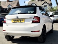 USED 2019 19 SKODA FABIA 1.0 TSI Colour Edition Hatchback 5dr Petrol Manual Euro 6 (s/s) (95 ps) 