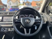 USED 2019 19 SKODA FABIA 1.0 TSI Colour Edition Hatchback 5dr Petrol Manual Euro 6 (s/s) (95 ps) 