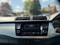 USED 2019 19 SKODA FABIA 1.0 TSI Colour Edition Hatchback 5dr Petrol Manual Euro 6 (s/s) (95 ps) 