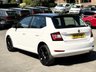 USED 2019 19 SKODA FABIA 1.0 TSI Colour Edition Hatchback 5dr Petrol Manual Euro 6 (s/s) (95 ps) 