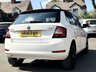 USED 2019 19 SKODA FABIA 1.0 TSI Colour Edition Hatchback 5dr Petrol Manual Euro 6 (s/s) (95 ps) 