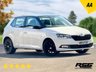 USED 2019 19 SKODA FABIA 1.0 TSI Colour Edition Hatchback 5dr Petrol Manual Euro 6 (s/s) (95 ps) 