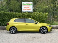 USED 2020 20 VOLKSWAGEN GOLF 1.5 eTSI MHEV Style Hatchback 5dr Hybrid  Heated Seats, Sat Nav, CarPlay