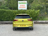 USED 2020 20 VOLKSWAGEN GOLF 1.5 eTSI MHEV Style Hatchback 5dr Hybrid  Heated Seats, Sat Nav, CarPlay