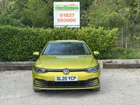 USED 2020 20 VOLKSWAGEN GOLF 1.5 eTSI MHEV Style Hatchback 5dr Hybrid  Heated Seats, Sat Nav, CarPlay