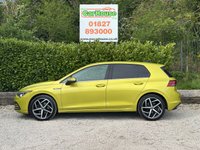 USED 2020 20 VOLKSWAGEN GOLF 1.5 eTSI MHEV Style Hatchback 5dr Hybrid  Heated Seats, Sat Nav, CarPlay