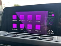 USED 2020 20 VOLKSWAGEN GOLF 1.5 eTSI MHEV Style Hatchback 5dr Hybrid  Heated Seats, Sat Nav, CarPlay