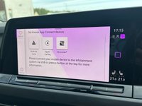USED 2020 20 VOLKSWAGEN GOLF 1.5 eTSI MHEV Style Hatchback 5dr Hybrid  Heated Seats, Sat Nav, CarPlay