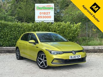 View our VOLKSWAGEN GOLF