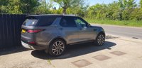 USED 2017 67 LAND ROVER DISCOVERY 3.0 TD V6 HSE SUV 5dr Diesel Auto 4WD Euro 6 (s/s) (258 ps) FULL SERVICE HISTORY,7 SEATS,22" WHEELS,DYNAMIC PACK