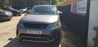 USED 2017 67 LAND ROVER DISCOVERY 3.0 TD V6 HSE SUV 5dr Diesel Auto 4WD Euro 6 (s/s) (258 ps) FULL SERVICE HISTORY,7 SEATS,22" WHEELS,DYNAMIC PACK