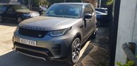 USED 2017 67 LAND ROVER DISCOVERY 3.0 TD V6 HSE SUV 5dr Diesel Auto 4WD Euro 6 (s/s) (258 ps) FULL SERVICE HISTORY,7 SEATS,22" WHEELS,DYNAMIC PACK