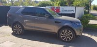 USED 2017 67 LAND ROVER DISCOVERY 3.0 TD V6 HSE SUV 5dr Diesel Auto 4WD Euro 6 (s/s) (258 ps) FULL SERVICE HISTORY,7 SEATS,22" WHEELS,DYNAMIC PACK