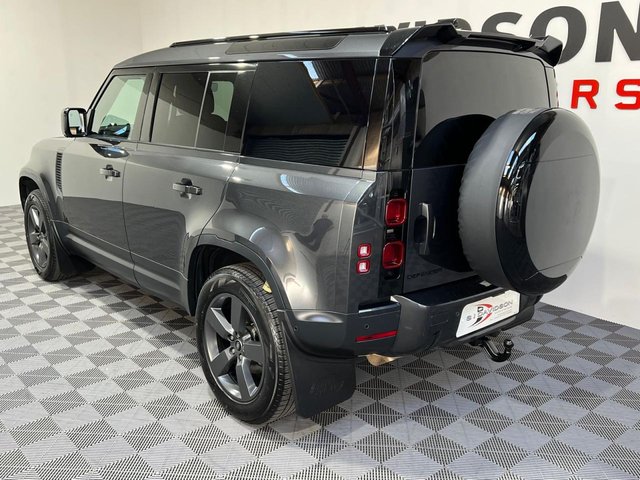 View our LAND ROVER DEFENDER