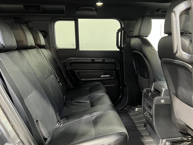 View our LAND ROVER DEFENDER