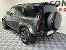 USED 2022 72 LAND ROVER DEFENDER 3.0 D250 MHEV SE Hard Top SUV 5dr Diesel Auto 4WD MWB Euro 6 (s/s) (250 ps) Rear Seat Conversion, Towbar