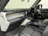 USED 2022 72 LAND ROVER DEFENDER 3.0 D250 MHEV SE Hard Top SUV 5dr Diesel Auto 4WD MWB Euro 6 (s/s) (250 ps) Rear Seat Conversion, Towbar