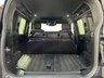 USED 2022 72 LAND ROVER DEFENDER 3.0 D250 MHEV SE Hard Top SUV 5dr Diesel Auto 4WD MWB Euro 6 (s/s) (250 ps) Rear Seat Conversion, Towbar