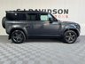 USED 2022 72 LAND ROVER DEFENDER 3.0 D250 MHEV SE Hard Top SUV 5dr Diesel Auto 4WD MWB Euro 6 (s/s) (250 ps) Rear Seat Conversion, Towbar