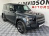 USED 2022 72 LAND ROVER DEFENDER 3.0 D250 MHEV SE Hard Top SUV 5dr Diesel Auto 4WD MWB Euro 6 (s/s) (250 ps) Rear Seat Conversion, Towbar