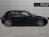 USED 2019 19 MERCEDES-BENZ A-CLASS 2.0 A200d AMG Line (Premium) Hatchback 5dr Diesel 8G-DCT Euro 6 (s/s) (150 ps) ULEZ COMPLIANT