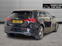 USED 2019 19 MERCEDES-BENZ A-CLASS 2.0 A200d AMG Line (Premium) Hatchback 5dr Diesel 8G-DCT Euro 6 (s/s) (150 ps) ULEZ COMPLIANT