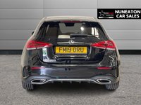 USED 2019 19 MERCEDES-BENZ A-CLASS 2.0 A200d AMG Line (Premium) Hatchback 5dr Diesel 8G-DCT Euro 6 (s/s) (150 ps) ULEZ COMPLIANT