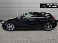 USED 2019 19 MERCEDES-BENZ A-CLASS 2.0 A200d AMG Line (Premium) Hatchback 5dr Diesel 8G-DCT Euro 6 (s/s) (150 ps) ULEZ COMPLIANT