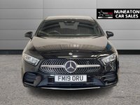 USED 2019 19 MERCEDES-BENZ A-CLASS 2.0 A200d AMG Line (Premium) Hatchback 5dr Diesel 8G-DCT Euro 6 (s/s) (150 ps) ULEZ COMPLIANT