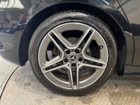 USED 2019 19 MERCEDES-BENZ A-CLASS 2.0 A200d AMG Line (Premium) Hatchback 5dr Diesel 8G-DCT Euro 6 (s/s) (150 ps) ULEZ COMPLIANT
