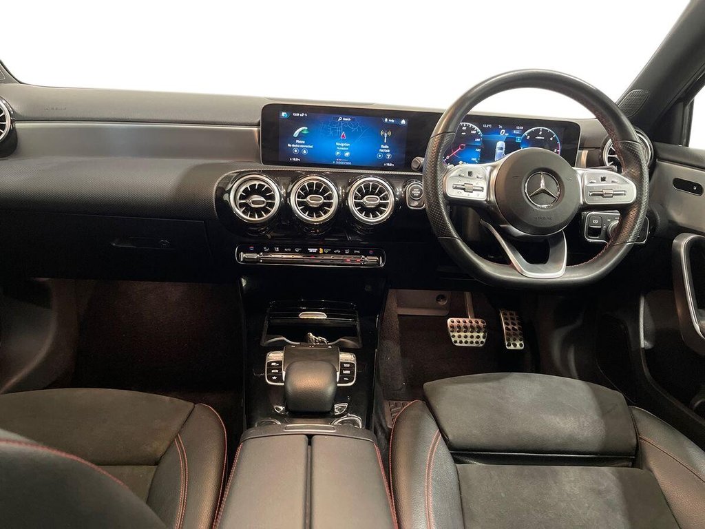 USED 2019 19 MERCEDES-BENZ A-CLASS 2.0 A200d AMG Line (Premium) Hatchback 5dr Diesel 8G-DCT Euro 6 (s/s) (150 ps) ULEZ COMPLIANT