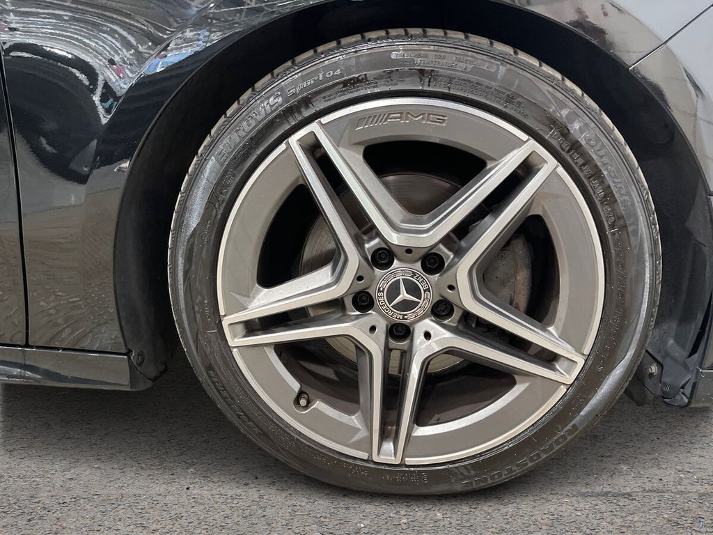 USED 2019 19 MERCEDES-BENZ A-CLASS 2.0 A200d AMG Line (Premium) Hatchback 5dr Diesel 8G-DCT Euro 6 (s/s) (150 ps) ULEZ COMPLIANT