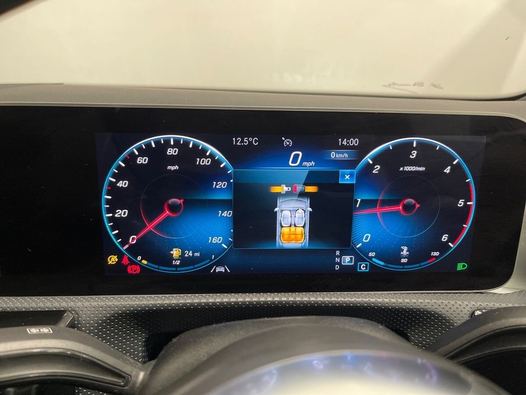 USED 2019 19 MERCEDES-BENZ A-CLASS 2.0 A200d AMG Line (Premium) Hatchback 5dr Diesel 8G-DCT Euro 6 (s/s) (150 ps) ULEZ COMPLIANT