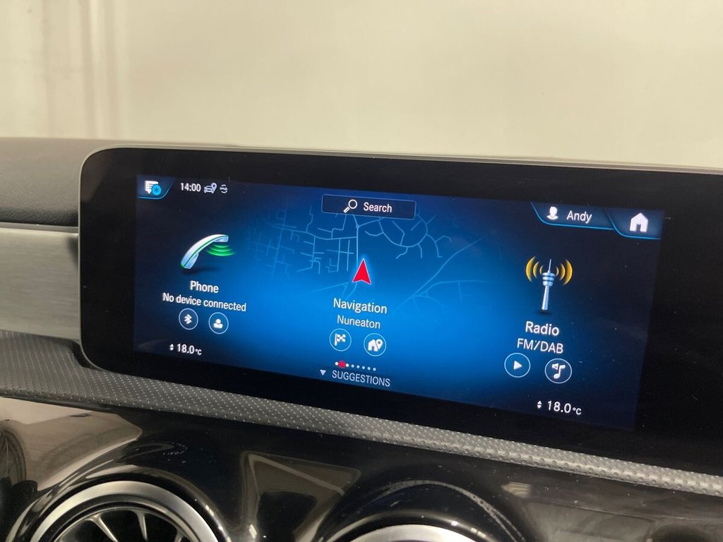 USED 2019 19 MERCEDES-BENZ A-CLASS 2.0 A200d AMG Line (Premium) Hatchback 5dr Diesel 8G-DCT Euro 6 (s/s) (150 ps) ULEZ COMPLIANT