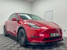 USED 2024 73 TESLA MODEL Y SUV 5dr Electric Auto RWD (346 ps) Full Aero Kit Ryzen Chip|93.6%