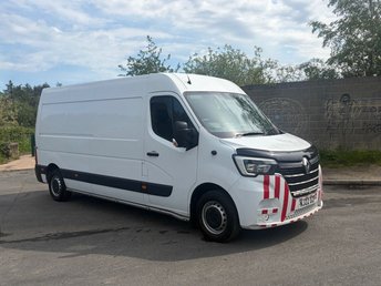 2022 RENAULT TRUCKS MASTER