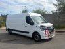 USED 2022 22 RENAULT TRUCKS MASTER 2.3L 148 BHP 