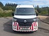 USED 2022 22 RENAULT TRUCKS MASTER 2.3L 148 BHP 