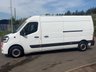 USED 2022 22 RENAULT TRUCKS MASTER 2.3L 148 BHP 