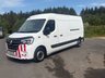 USED 2022 22 RENAULT TRUCKS MASTER 2.3L 148 BHP 