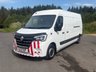 USED 2022 22 RENAULT TRUCKS MASTER 2.3L 148 BHP 