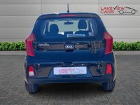 USED 2017 17 KIA PICANTO 1.0 1 Air Hatchback 5dr Petrol Manual Euro 6 (65 bhp) ** ONLY ONE FORMER KEEPER**ULEZ