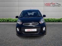 USED 2017 17 KIA PICANTO 1.0 1 Air Hatchback 5dr Petrol Manual Euro 6 (65 bhp) ** ONLY ONE FORMER KEEPER**ULEZ